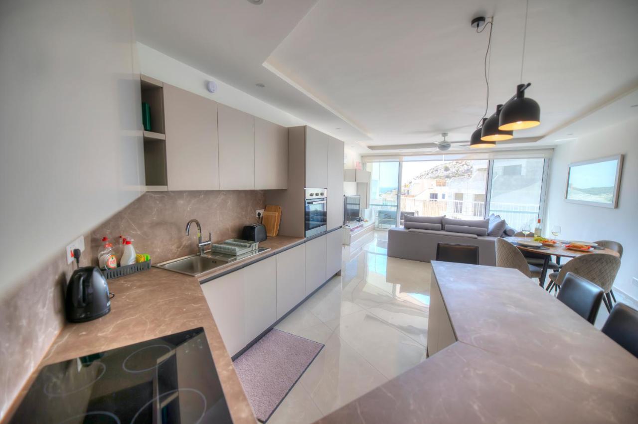 Apartment Seaside In The Heart Of Gozo *