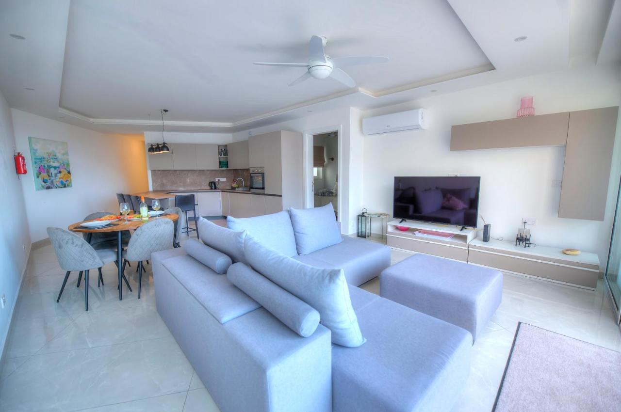 Seaside In The Heart Of Gozo Appartement