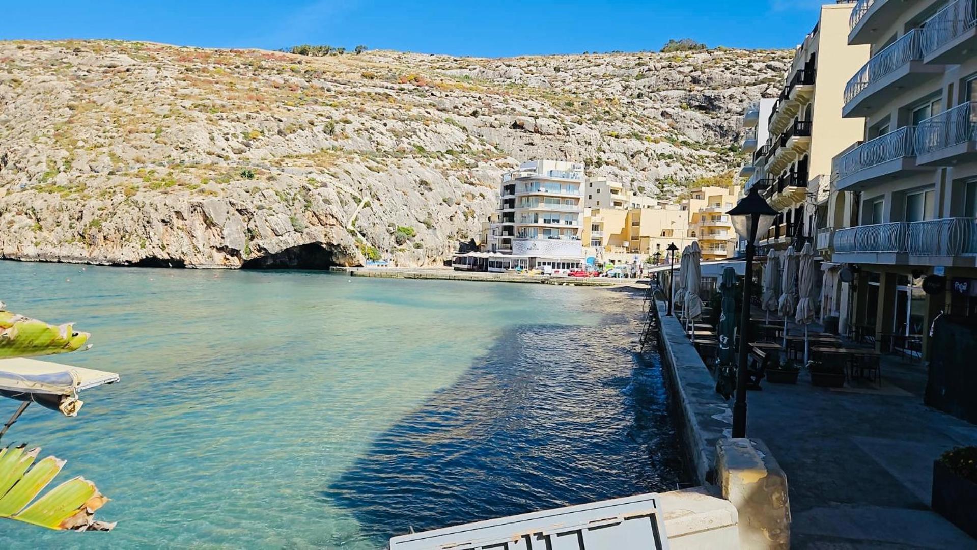 Seaside In The Heart Of Gozo Xlendi