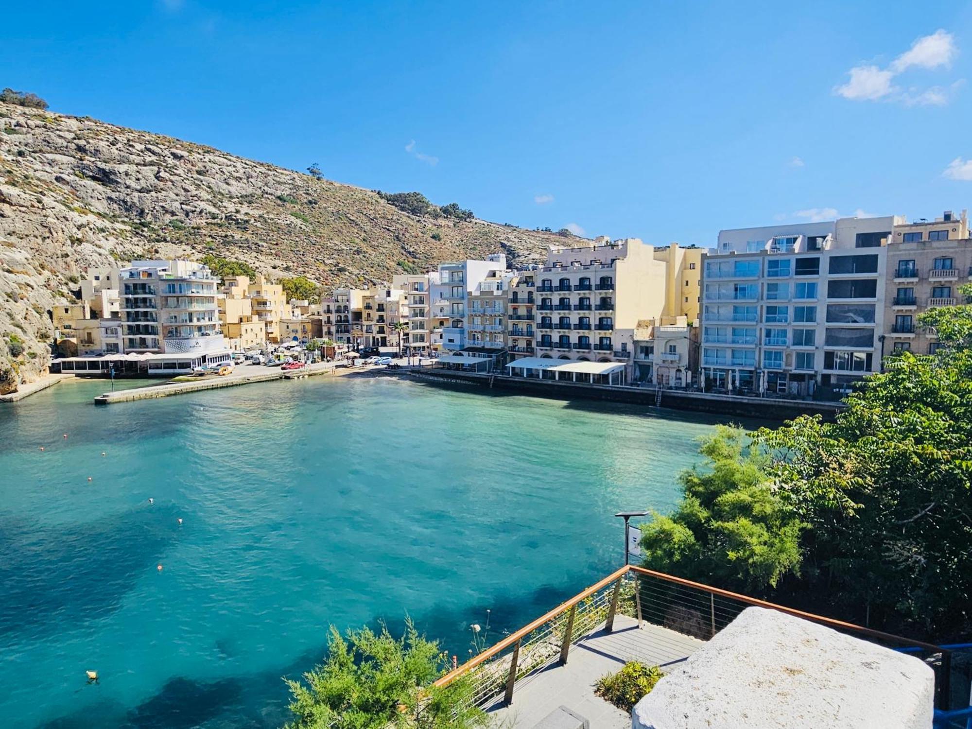 Seaside In The Heart Of Gozo Xlendi